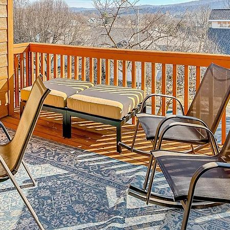 Royale Retreat Lejlighed Branson Eksteriør billede