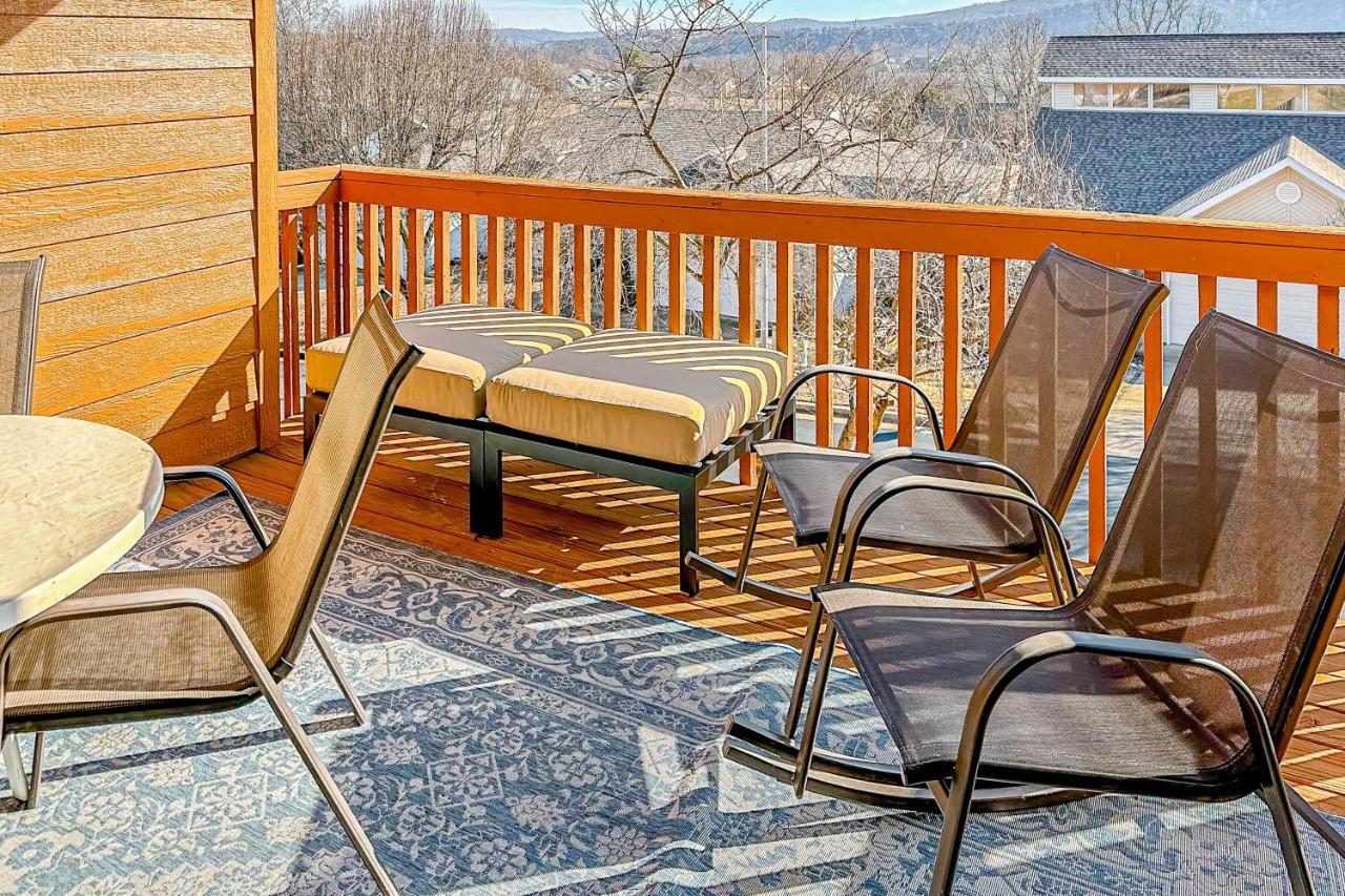 Royale Retreat Lejlighed Branson Eksteriør billede